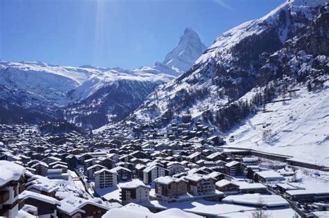 Zermatt Web Cam 